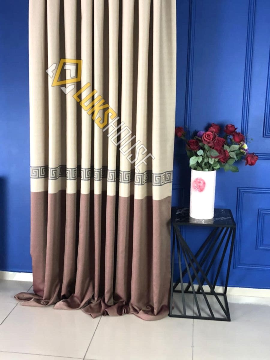 Versace Pano Fon Perde 