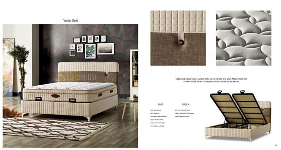 Mabel Yatak Seti 