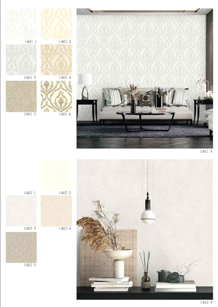 Dante indigo Duvar Kağıdı