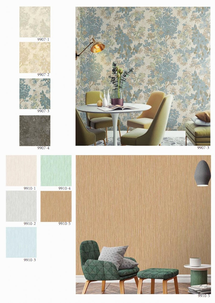 Tropicano Vinil Duvar Kağıdı