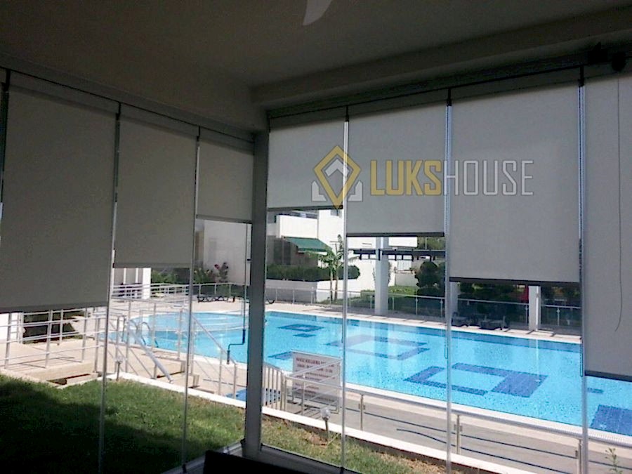 Tender Plicell Perde