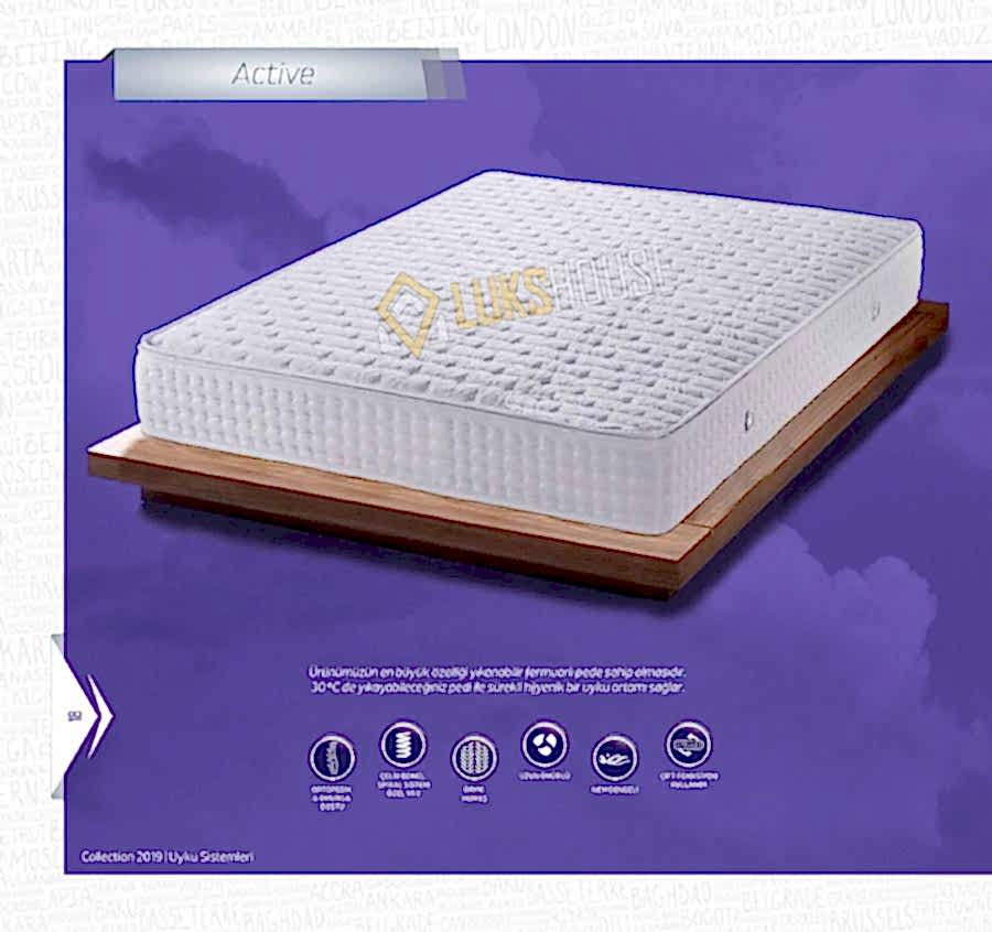 Active Yatak Seti 