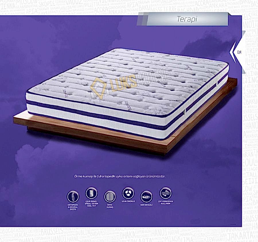 Therapy Yatak Seti