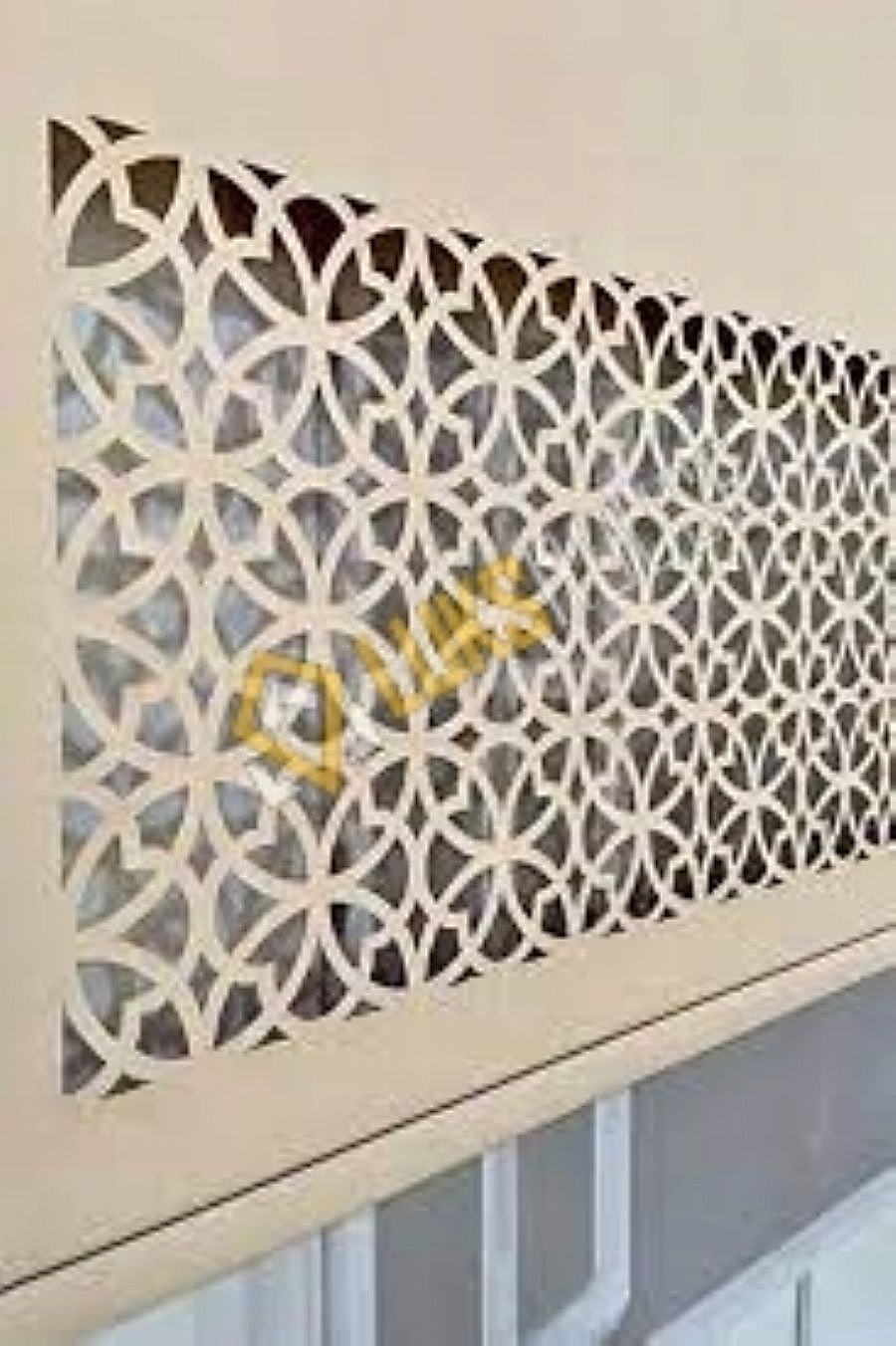 Rose Lazer Kesim Stor Perde