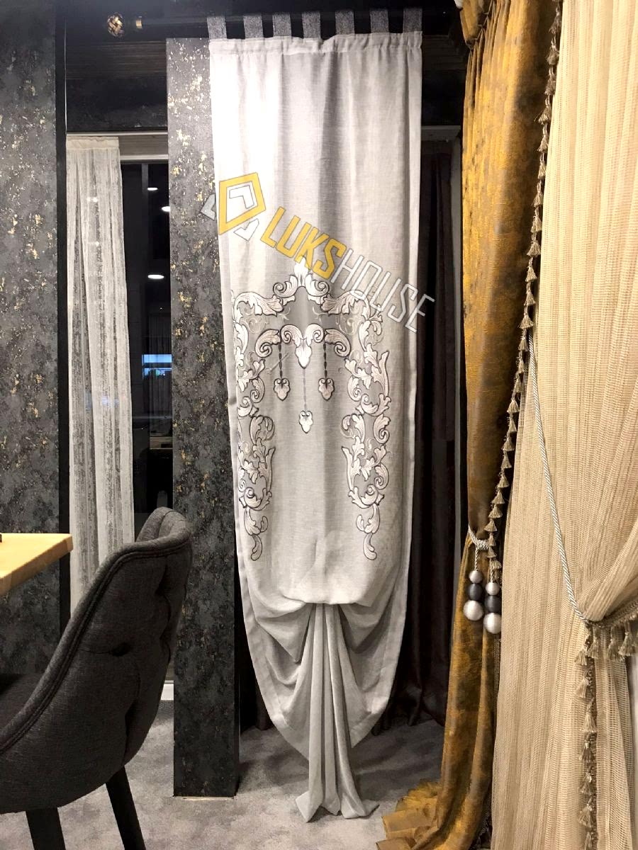 St.Petersburg Fon Perde