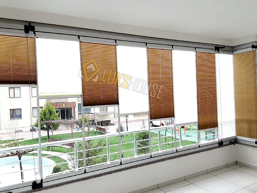 Mellow Plicell Perde